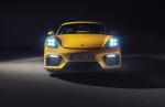 Porsche 718 Cayman GT4 2019 года (WW)